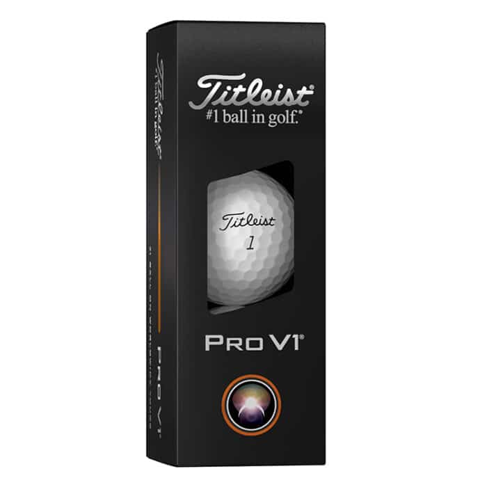 Titleist Pro V1 Custom Logo Golf balls - Image 5