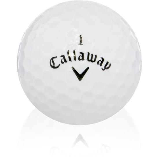 Callaway Golf Supersoft Custom Logo Golf Balls | Gologolfballs.com