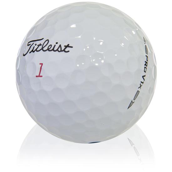 Titleist Pro V1X Custom Logo Golf Balls | Gologolfballs.com