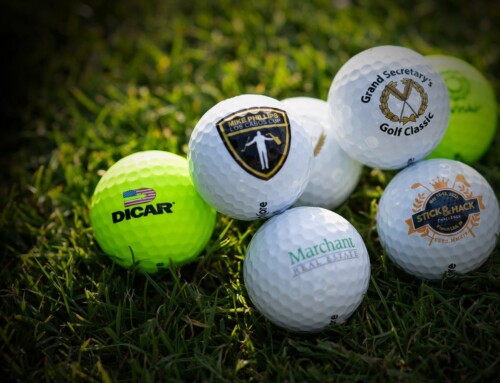  Unleash Your Inner Fan: The Ultimate Guide to Personalized Logo Golf Balls