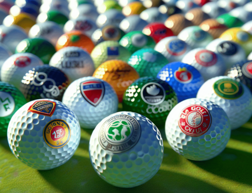 How to Choose the Best Logo Golf Balls for Your Business